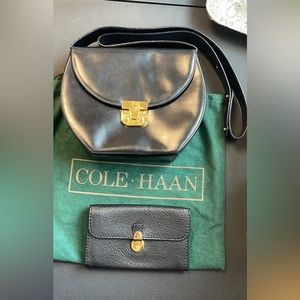 Cole-Hann Purse and Wallet
